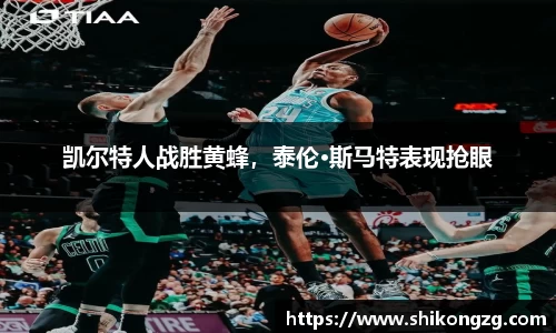 凯尔特人战胜黄蜂，泰伦·斯马特表现抢眼