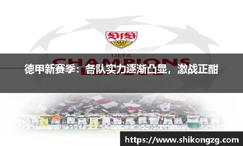 德甲新赛季：各队实力逐渐凸显，激战正酣