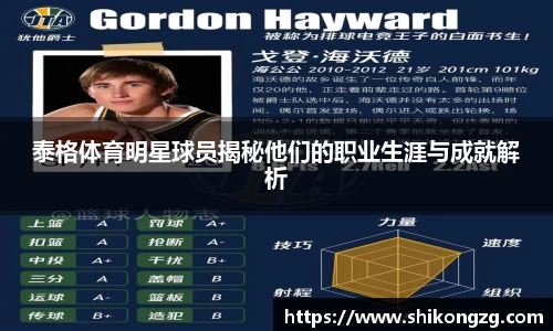 泰格体育明星球员揭秘他们的职业生涯与成就解析