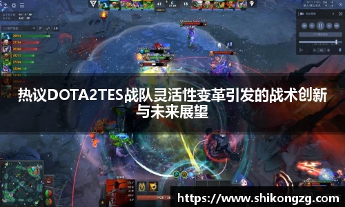 热议DOTA2TES战队灵活性变革引发的战术创新与未来展望