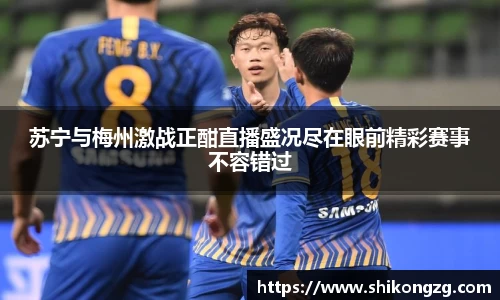 苏宁与梅州激战正酣直播盛况尽在眼前精彩赛事不容错过